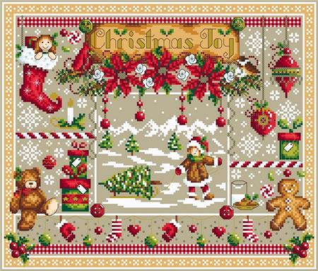 (image for) Christmas Joy